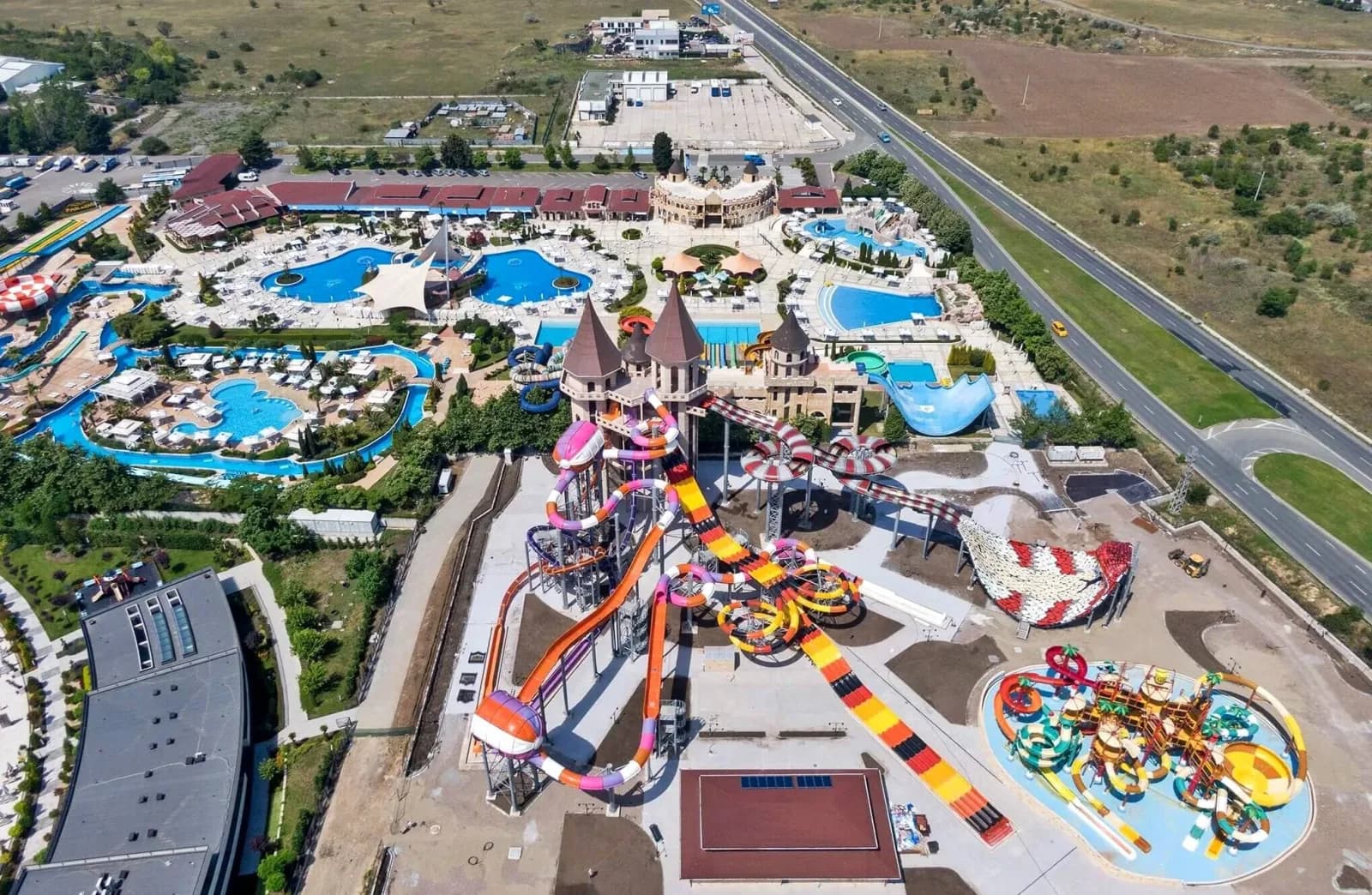 Aqua Paradise Nesebar