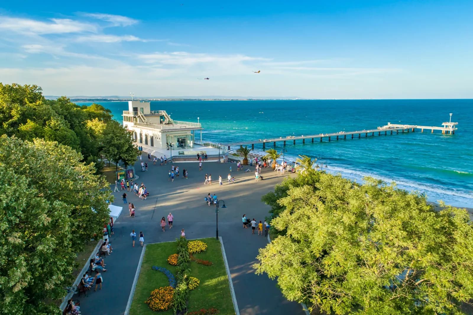 De beste stranden tussen Burgas en Varna: een shortlist van een local