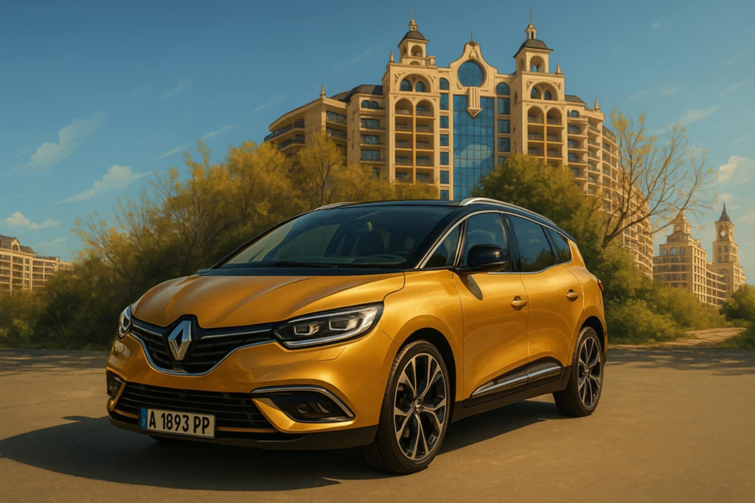 Renault Grand Scenic