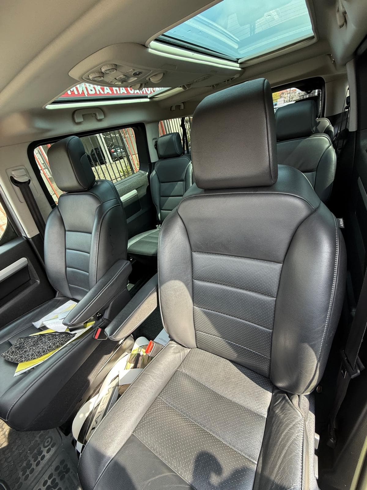Opel Zafira VIP 3