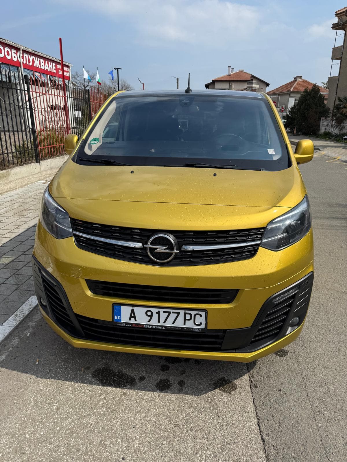 Opel Zafira VIP 2