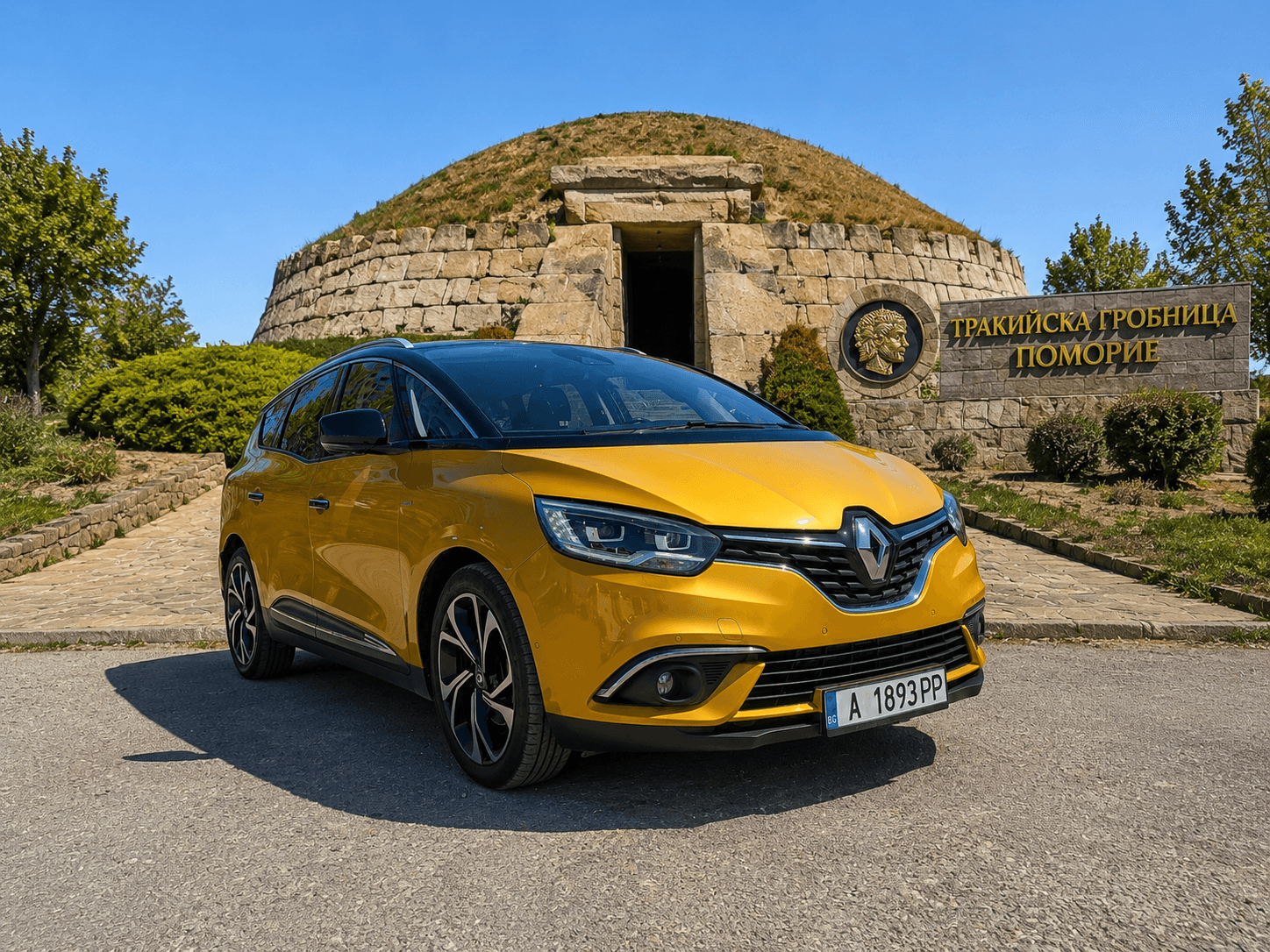 Renault Grand Scenic 3