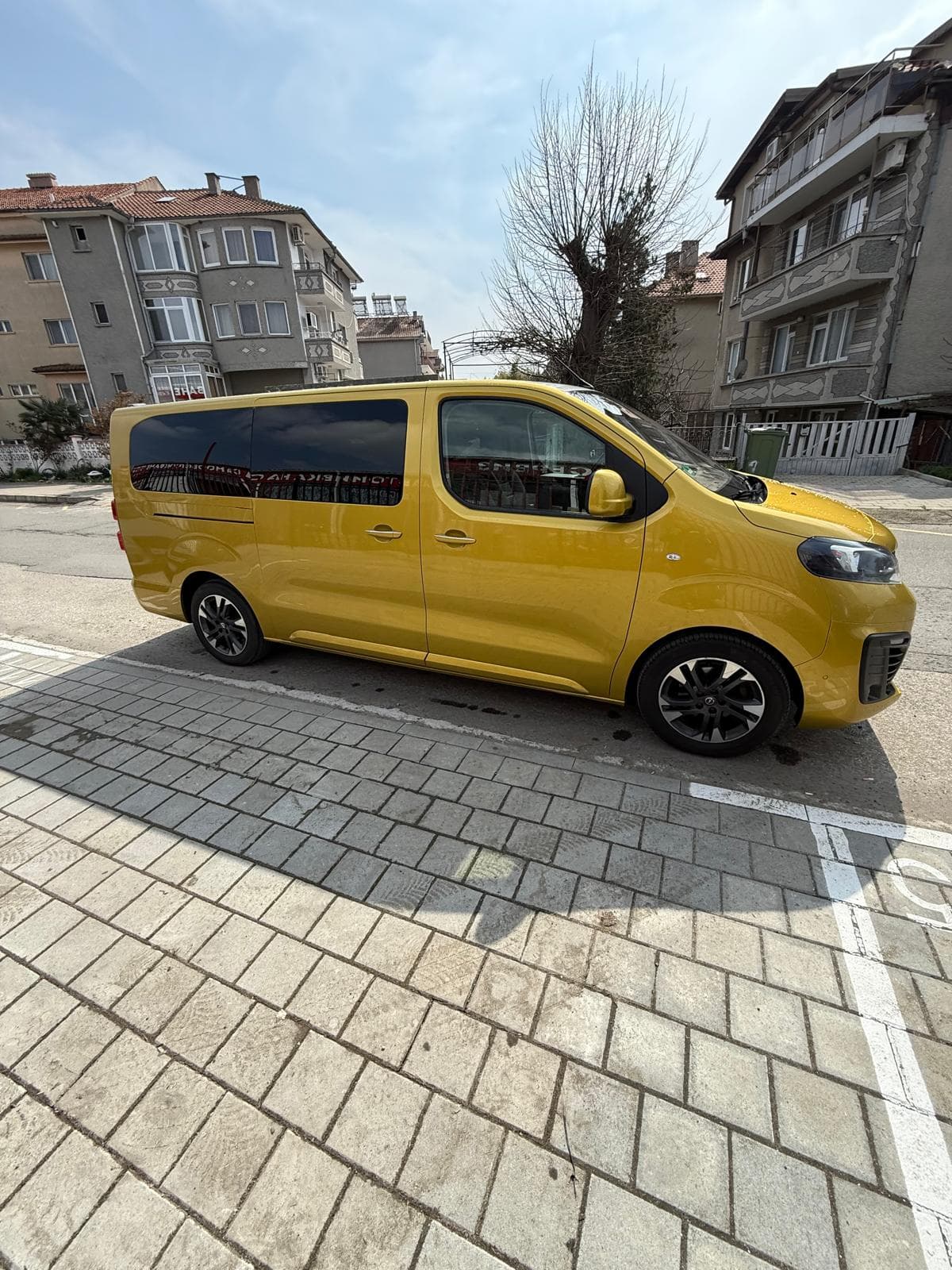 Opel Zafira VIP 1